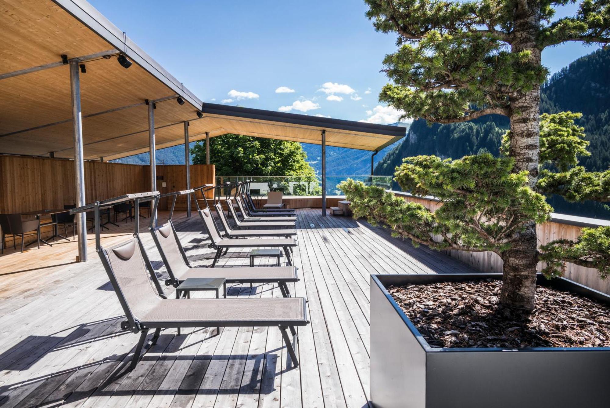 Hotel Platz Ortisei Exterior foto